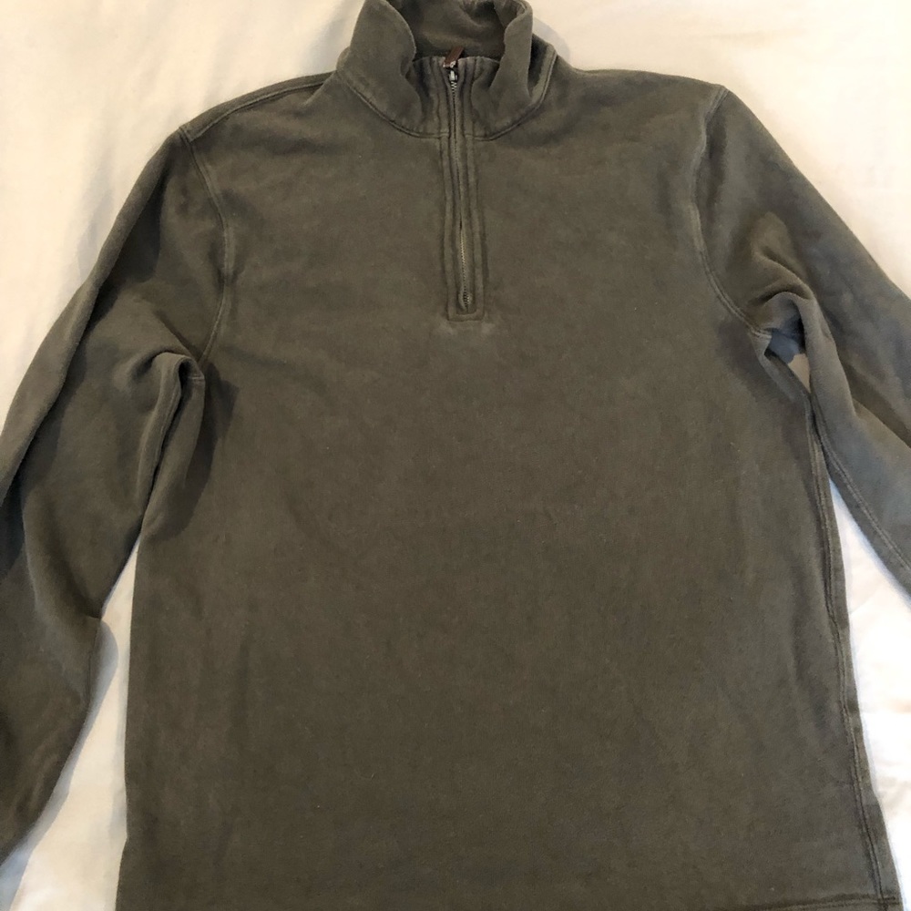 Men’s J Crew Quarter zip